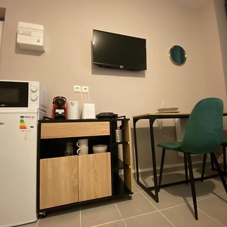 Ng Suite Home Edouard Roussel Roubaix Extérieur photo