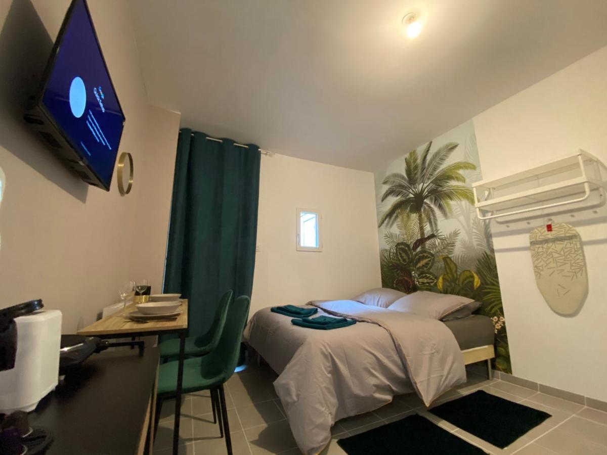 Ng Suite Home Edouard Roussel Roubaix Extérieur photo