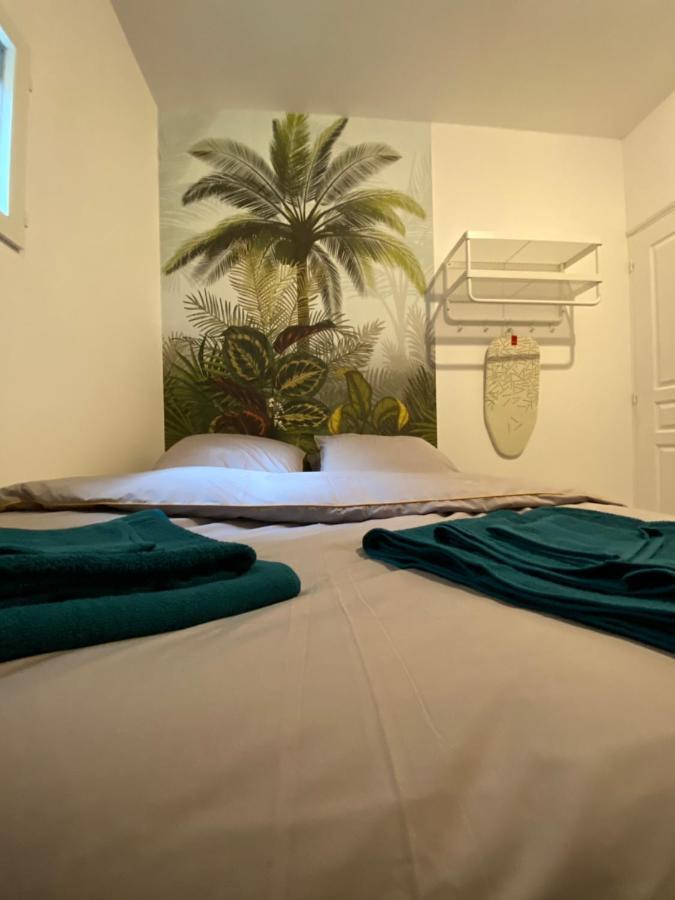Ng Suite Home Edouard Roussel Roubaix Extérieur photo