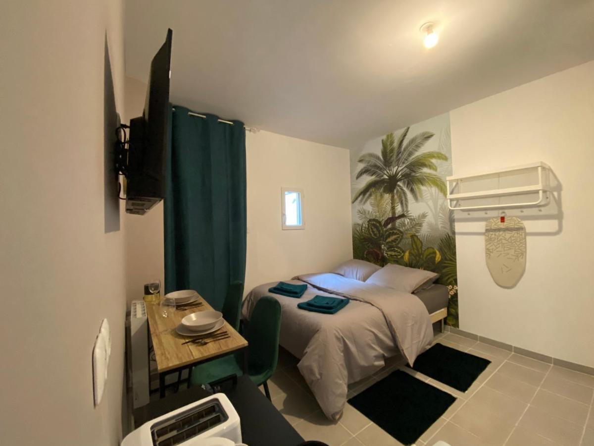 Ng Suite Home Edouard Roussel Roubaix Extérieur photo