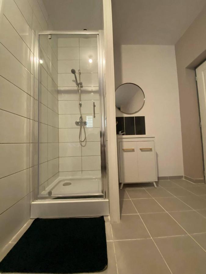 Ng Suite Home Edouard Roussel Roubaix Extérieur photo